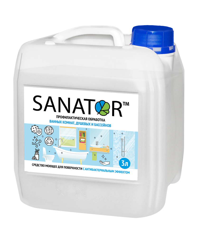 Пробиотическое средство SANATOR без спирта